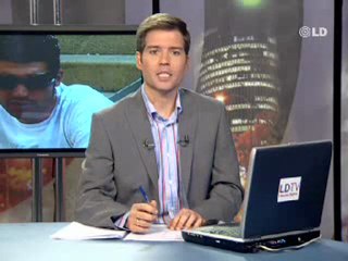 Noticias en Libertad 2ª Ed. - 25/01/07