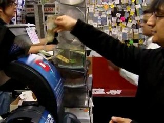 A dollar and a dream: Record-breaking jackpot lottery draws hopefuls