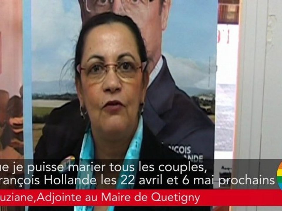 Engagement 31 - Kheïra Bouziane (Quetigny) s'engage