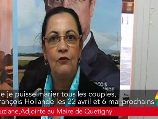 Engagement 31 - Kheïra Bouziane (Quetigny) s'engage