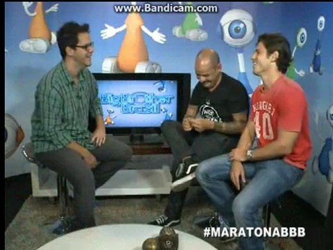 João Carvalho e João Mauricio Parte 1