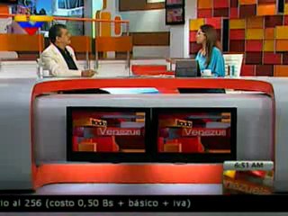 (VÍDEO) Toda Venezuela Entrevista al Dip Earle Herrera 29.03.2012  1/2