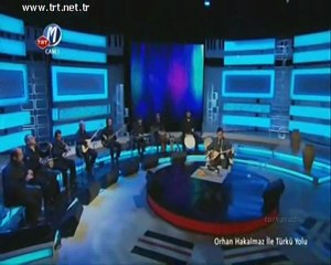 Orhan Hakalmaz Eski libas TRT