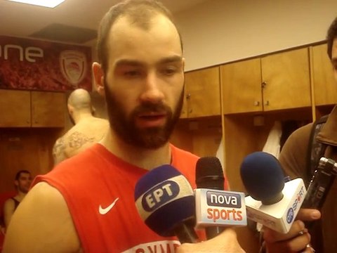 RedPlanet.gr - Σπανούλης για την πρόκριση στο Final-4