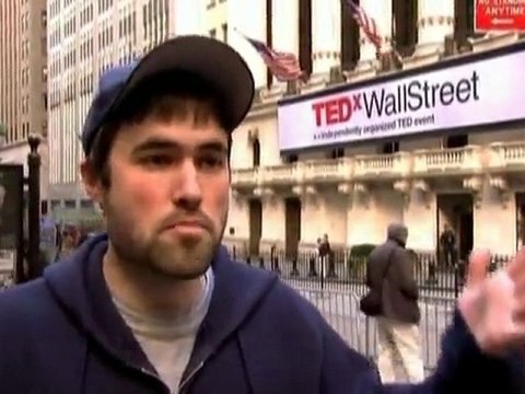 Occupy protesters march on Wall Street