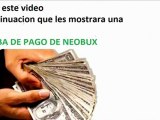 Tutorial de como conseguir dinero con Neobux