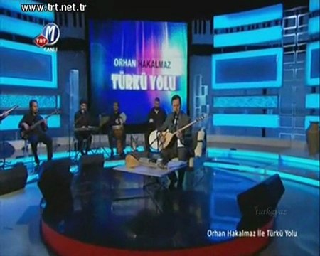 Orhan Hakalmaz Kırklar dağı - Beyaz giyme söz olur TRT
