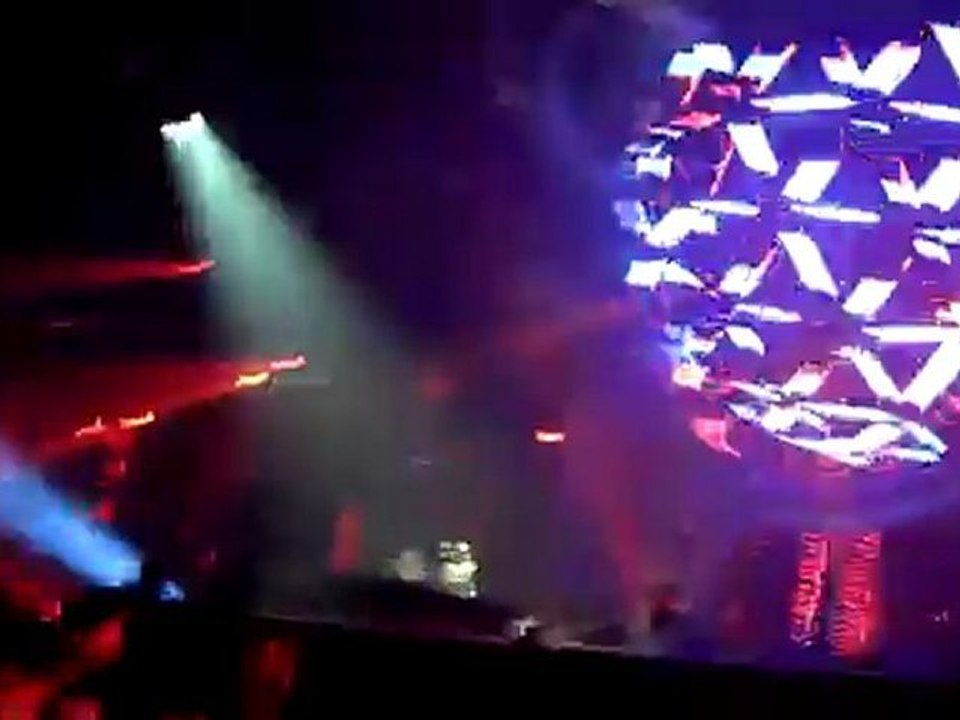 THA PLAYAH VS NOSFERATU @ MASTERS OF HARDCORE THE VORTEX OF VENGEANCE PARTIE 1