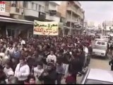 فر ي برس ادلب معرة مصرين جمعة خذلنا العرب والمسلمين 30 3 2012 جـ1