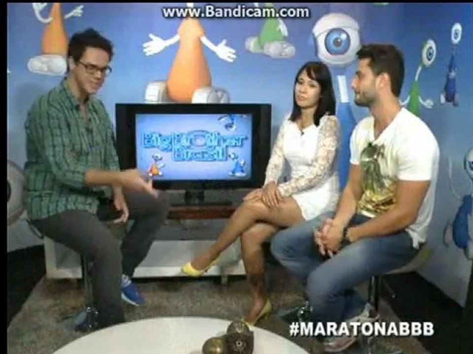 Jake e Ronaldo Parte 1