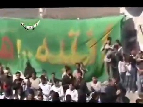 فري برس ادلب معرشورين جمعة خذلنا المسلمون والعرب 30 3 2012