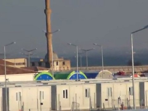 فري برس تركيا مدينة كلس مخيم اللاجئين السوريين الجديد