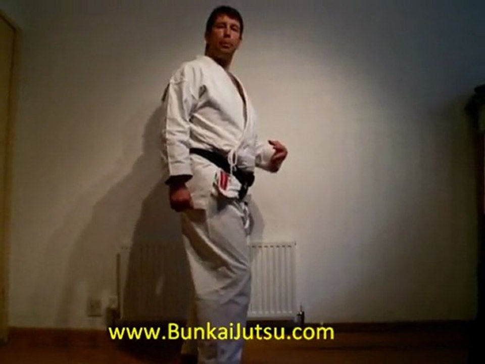 Natural Breathing In Karate (Part 2)