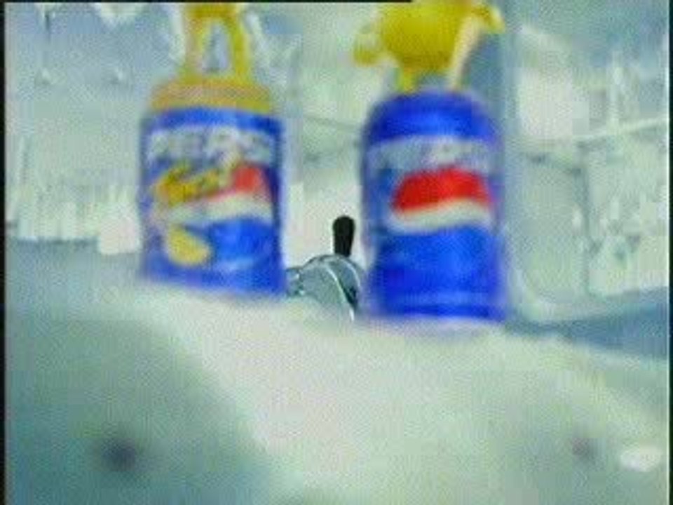 Pepsi Twist