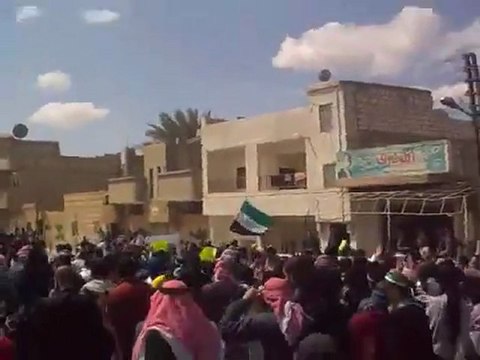 فري برس الحسكة غويران خذلنا العرب والمسلمون ياعرب خذلتونا 30 3 2012 ج2