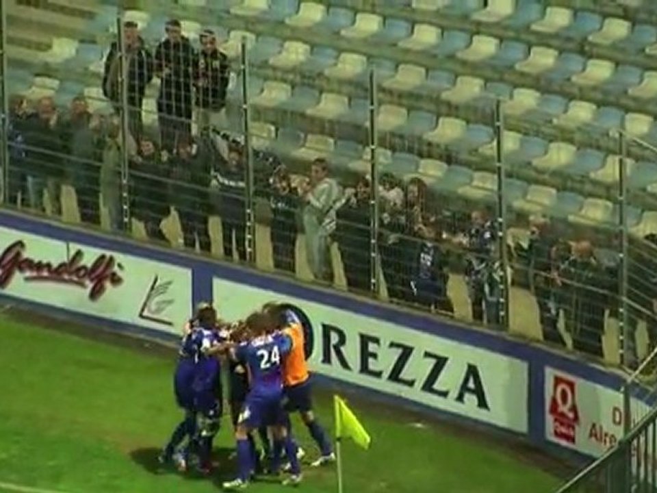 L2 / 2011-12 - Bastia 3-2 Laval par Frequenza Mora