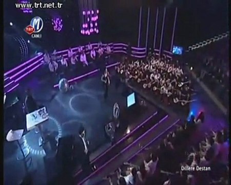 Sevcan Orhan Bilmem şu feleğin - Koro TRT