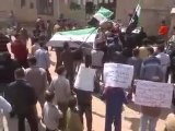 فري برس حلب قرية حردتنين جمعة خذلنا العرب والمسلمون 30 3 2012