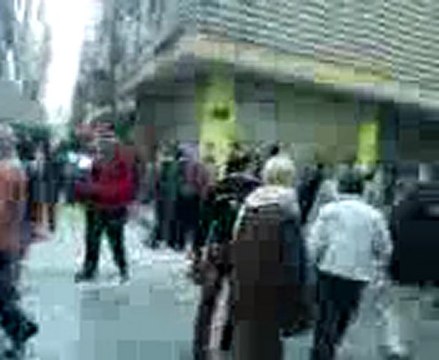 فري برس حلب صلاح الدين تشييع الشهيد يوسف الرشيد 16 عام 30 3 2012