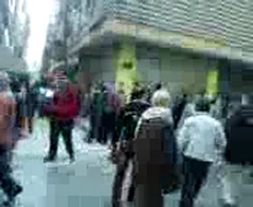 فري برس حلب صلاح الدين تشييع الشهيد يوسف الرشيد 16 عام   30 3 2012