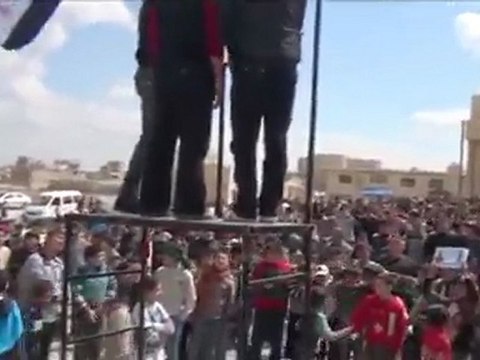 فري برس ادلب معرة النعمان جمعة خذلنا المسلمون والعرب 30 3 2012 ج2