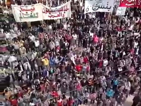 فري برس ادلب بنش جمعة خذلنا العرب والمسلمون 30 3 2012 ج 2