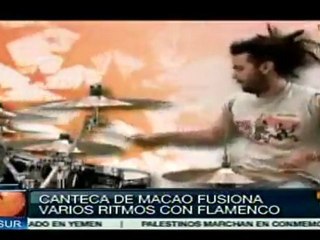 Canteca de Macao ofrece descarga gratuita de su música