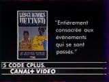 Bande Annonce Promotionne video Les Guignols De L'info Avril 1992 Canal 