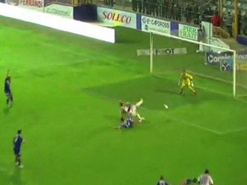L2 / 2011-12 - Bastia 3-2 Laval : Le Clip