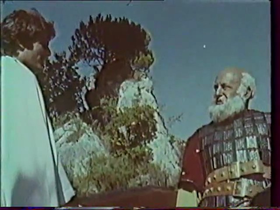 Générique De Fin de la Série Thibaud ou les Croisades Janvier 1990 La Cinq