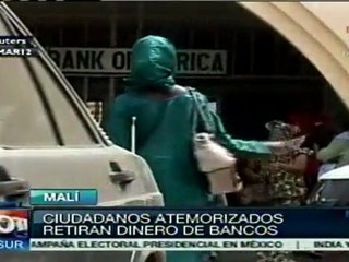 Líderes africanos dan ultimátum a golpistas en Mali