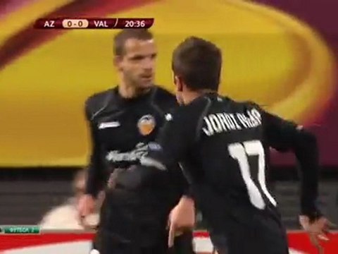 soccer-football.ru | 1 Алкмар - Валенсия