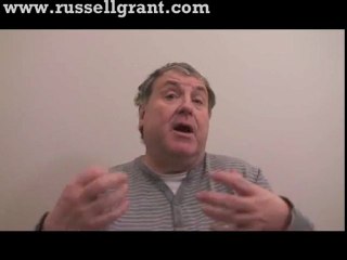 RussellGrant.com Video Horoscope Pisces March Saturday 31st
