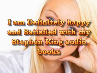 Stephen King Audio Books