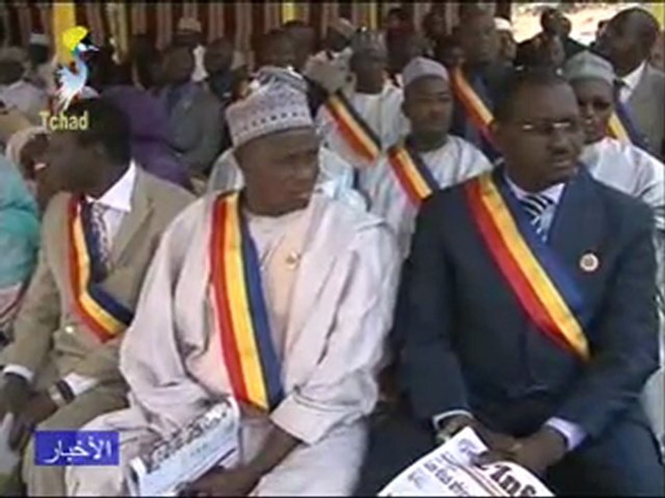 JT TCHAD  ARABE DU 30 MARS 2011 SUR TOL