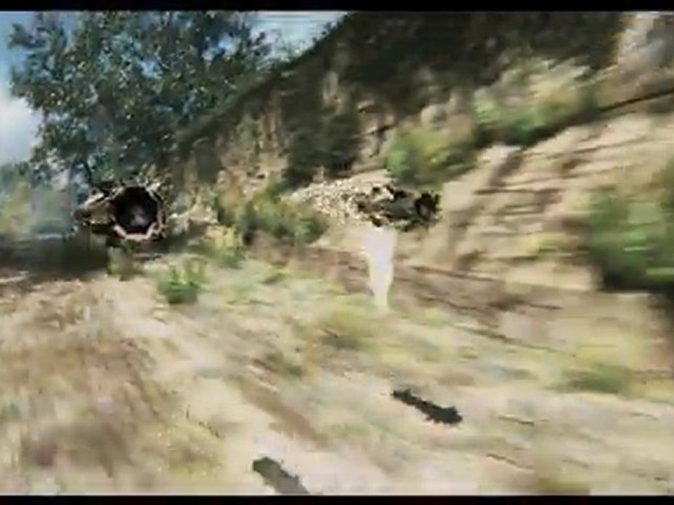 Animation - RUIN
