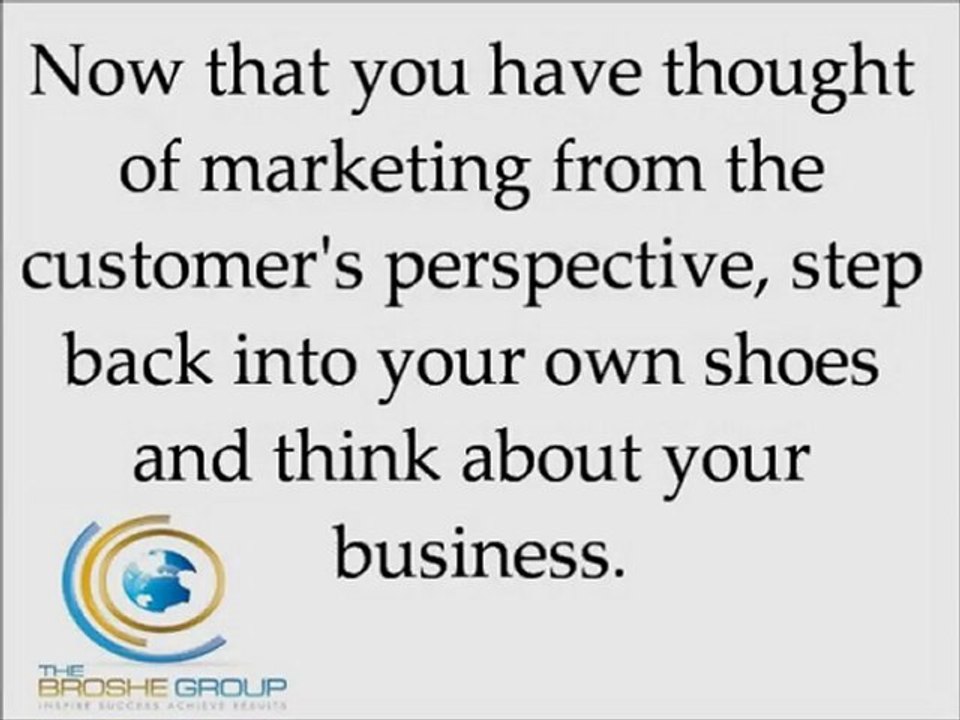 It is Important to Understand That Marketing and Selling Go Hand-in-Hand