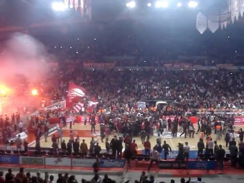 RedPlanet.gr - Αποθέωση για την πρόκριση στο Final-4