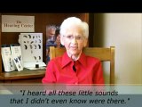 Hearing Aid Testimonial From Doris
