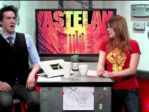 New Sleeping Dogs Gameplay, Wasteland 2 Kickstarter, Journey on PSN & Fez Release Date! Plus 420 MW3 & Bioware ME3 Cupcakes! - Destructoid