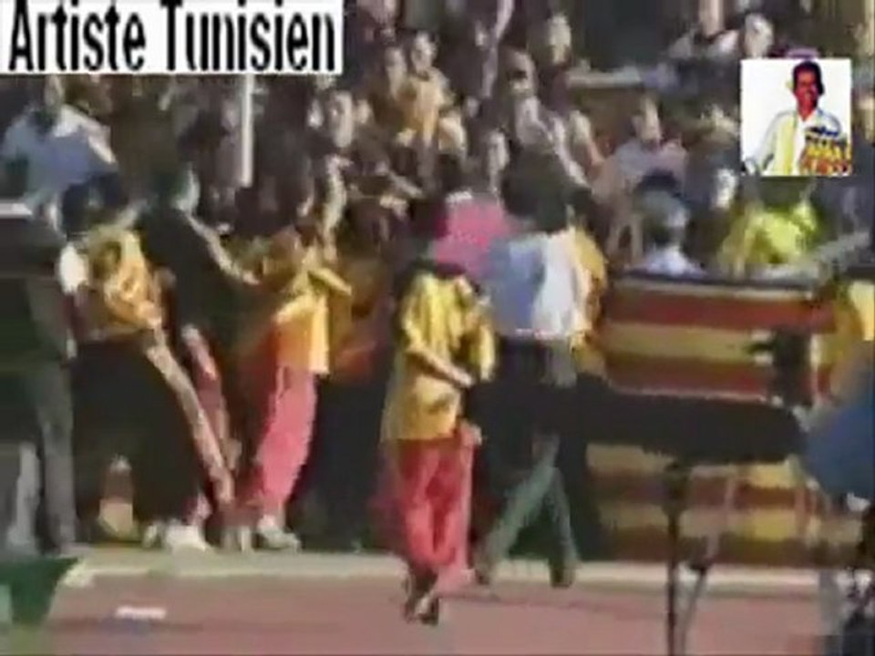 l'Espérance Sportive de Tunis 4-0 Club Africain en 1999