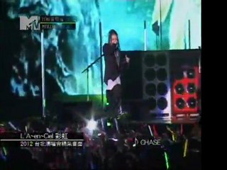 L'Arc~en~Ciel-WORLD TOUR 2012 in Taipei live