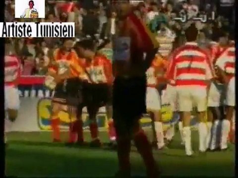 l'Espérance Sportive de Tunis 4-0 Club Africain saison 2004-2005
