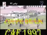 C'était le 6 décembre 1998 ► L'Espérance sportive de Tunis