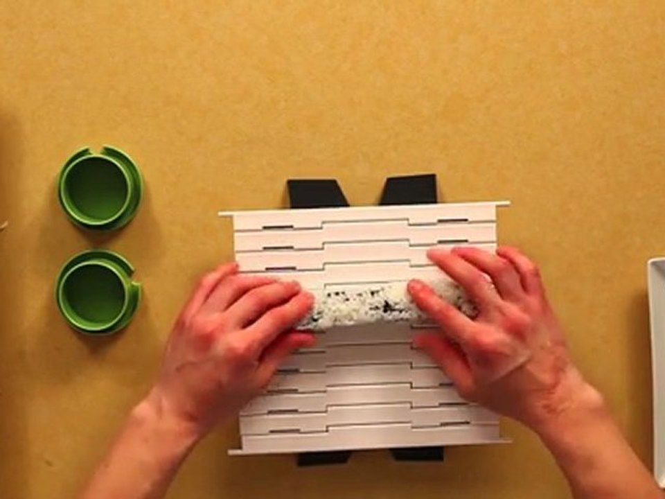 Tuna Salmon Roll - Sushi Recipes