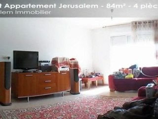 535 A vendre beau 4 pieces clair et bien agence avec vue deg