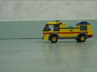 Hors série Le camion piégé