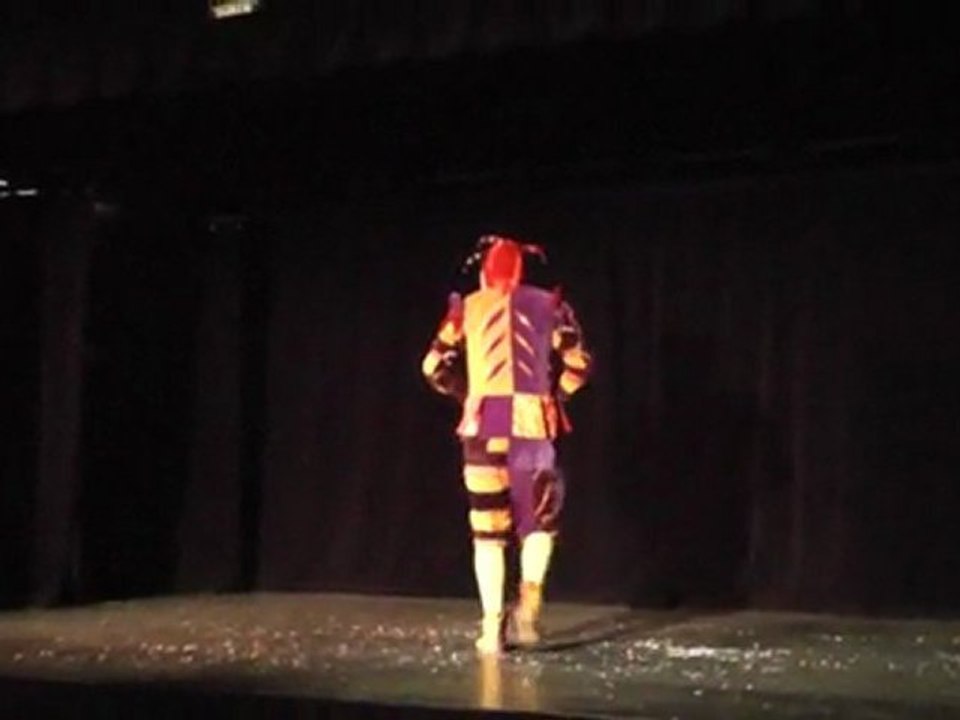 Spectacle des 78 tours