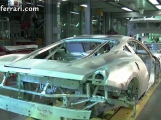 Brian Ongaro - Boardwalk Ferrari F12 Focus on the Chassis