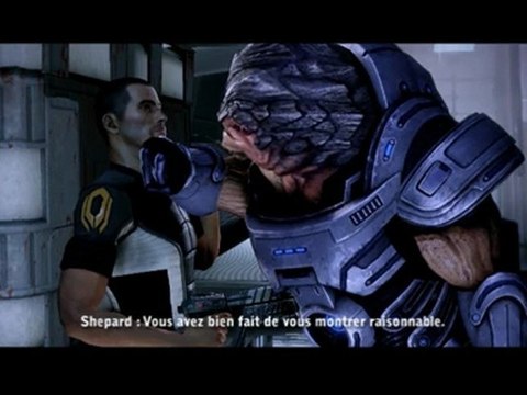 Mass Effect 2 The Movie Part 3 VOST FR